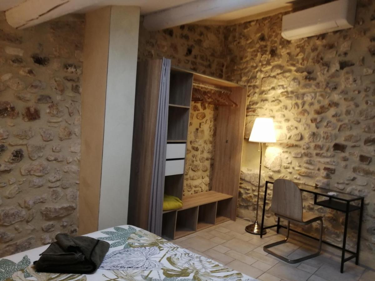 Gite De L Ancienne Poste ブルディック エクステリア 写真